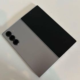 【ジャンク品】Android Galaxy Fold 6｜256gb｜SIMフリー