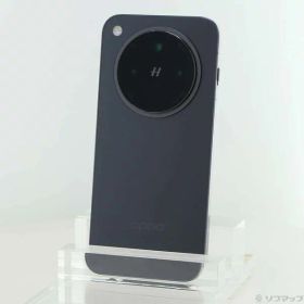 【中古】OPPO(オッポ) Find X8 512GB スペースブラック CPH2651BK SIMフリー 【196-ud】