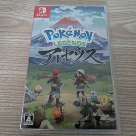 Pokemon LEGENDS アルセウス Switch 新品¥2,500 中古¥2,800 | 新品