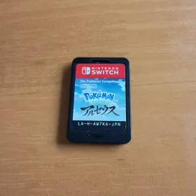 Pokemon LEGENDS アルセウス Switch 新品¥3,200 中古¥2,330 | 新品