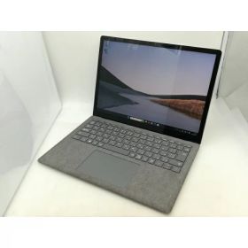 【中古】Microsoft Surface Laptop3 13インチ 【i5 1035G7 8G 128G】 VGY-00018【大須】保証期間1ヶ月【ランクA】