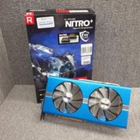 グラフィックボード NITRO+ RADEON RX590 SPECIAL ED SAPPHIRE