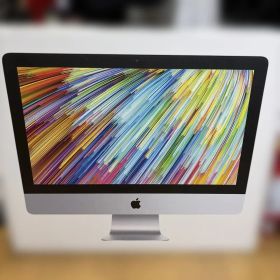iMac 21.5インチ 2017 / メモリ32GB / GPU 4GB
