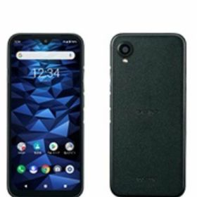 【中古】【良品】DIGNO BX2 A101KC ブラック SIMロック解除済 Softbank 【安心30日保証】 本体 白ロム CCコネクト