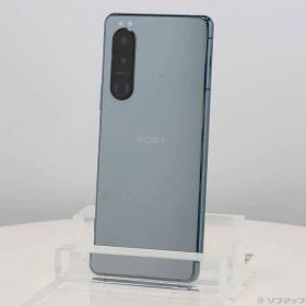 ソフマップ 〔中古品〕 Xperia 5 III 128GB グリーン SO-53B docomo SIMフリー【276】