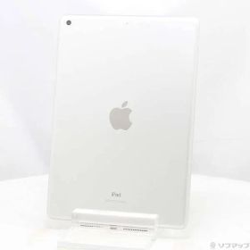 ソフマップ 〔中古品〕 iPad 第7世代 32GB シルバー MW752J／A Wi-Fi【352】