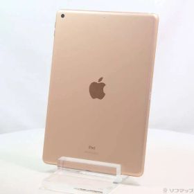 ソフマップ 〔中古品〕 iPad 第7世代 32GB ゴールド MW762J／A Wi-Fi【297】