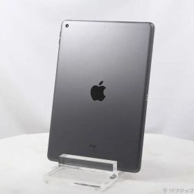 ソフマップ 〔中古品〕 iPad 第7世代 128GB スペースグレイ MW772J／A Wi-Fi【258】