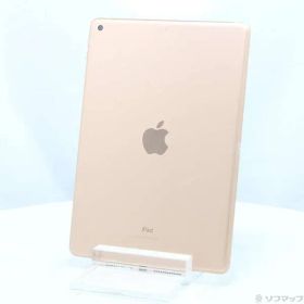 ソフマップ 〔中古品〕 iPad 第7世代 128GB ゴールド MW792J／A Wi-Fi【344】