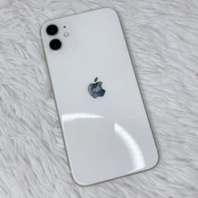 【初期化済】 iPhone11 ホワイト NWLU2J/A 64GB
