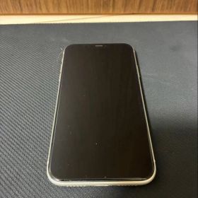 Apple iPhone 11 ホワイト (USモデル)