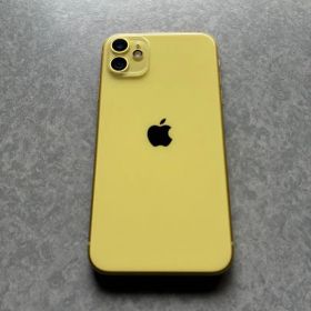 美品 iPhone11 本体 128GB SIMロック解除済 バッテリー72%