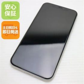 新品同様 SIMフリー iPhone 11 64GB ホワイト スマホ 本体 白ロム 土日祝発送OK 01000