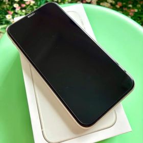 iPhone11 ⁠極美品・付属品すべて未使用 ホワイト 64GB