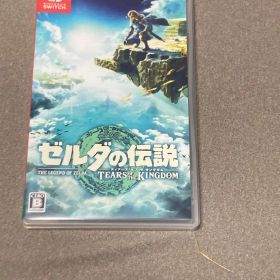 ゼルダの伝説 ティアキン(ゼルダの伝説 ティアーズ オブ ザ キングダム