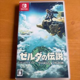 ゼルダの伝説 ティアーズ オブ ザ キングダム