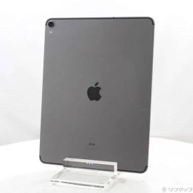 ソフマップ 〔中古品〕 iPad Pro 12.9インチ 第3世代 256GB スペースグレイ MTHV2J／A auロック解除SIMフリー【262】