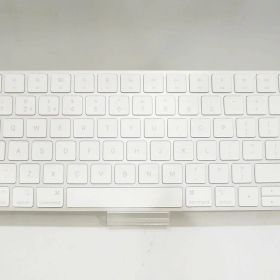 【6/20(土)20時〜全品ポイント10倍！要エントリー】アップル Apple Magic Keyboard MK293J/A 【中古】
