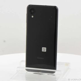 ソフマップ 〔中古品〕 Galaxy A23 5G 64GB ブラック SCG18 au SIMフリー【297】