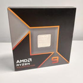 【 新品 未開封 】 AMD　Ryzen 9 9900X BOX　新品交換品 Ryzen 9 9900X BOX 新品 59,800円 中古 58,190円 | ネット最安値の価格