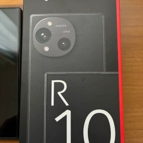 AQUOS R10 12GB/256GB（最終値下）