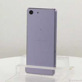 【中古】楽天モバイル Xperia Ace 64GB パープル J3173 楽天 SIMフリー 【276-ud】