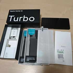 Xiaomi Redmi Note 12 turbo 8G/256G