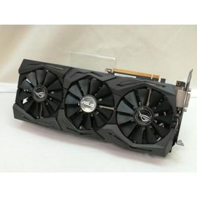 【中古】ASUS ROG-STRIX-GTX1080TI-O11G-GAMING GTX1080Ti/11GB(GDDR5X)/PCI-E【川崎】保証期間１週間