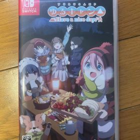 ゆるキャン△ Have a nice day!Nintendo Switch