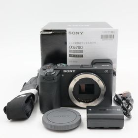 α6700 新品 44,980円 中古 150,000円 | ネット最安値の価格比較