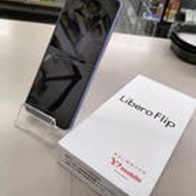 スマートフォン LIBERO FLIP A304ZT ZTE/Y!MOBILE