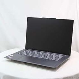 〔展示品〕 Yoga Slim 7i Aura Edition Gen 9 83HM001KJP ルナグレー ［Core-Ultra-7-258V／32GB／SSD1TB／15.3インチ／Windows11 Home］〔展示品〕 Yoga Slim 7i Aura Edition Gen 9 83HM001KJP ルナグレー ［Core-Ultra-7-258V／32GB／SSD1TB／15.3インチ／Windows11 Home］