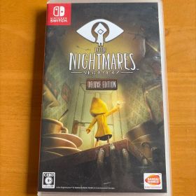 Little Nightmares Deluxe Edition