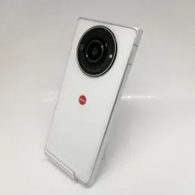 【中古】SHARP SoftBank 【SIMフリー】 LEITZ PHONE 2 Leica white 12GB 512GB LP-02【秋葉本店】保証期間１ヶ月【ランクC】