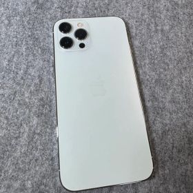 Apple iPhone 12 Promax シルバー 本体