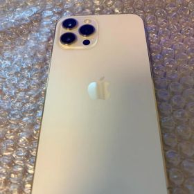iPhone12 Pro Max 256Gb ゴールド 国内SIMフリー