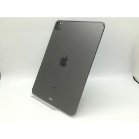 【中古】Apple 【Wi-Fi】 11インチ iPad Pro（第2世代/2020） 256GB スペースグレイ MXDC2J/A【福岡天神】保証期間1ヶ月【ランクC】
