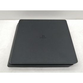 【中古】SONY PlayStation4 ジェットブラック 500GB CUH-2000AB01【仙台イービーンズ】保証期間１ヶ月【ランクC】