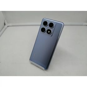 【中古】Xiaomi 国内版 【SIMフリー】 Xiaomi 14T Pro 12GB 256GB チタンブラック MZB0HHKJP【札幌】保証期間1ヶ月【ランクA】