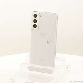 Galaxy S21 5G 256GB ファントムホワイト SC-51B docomoロック解除SIMフリー