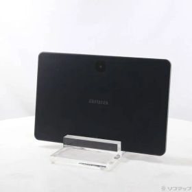 ソフマップ 〔中古品〕 aiwa tab AE10 64GB ブラック JA4-TBA1009 Wi-Fi【262】