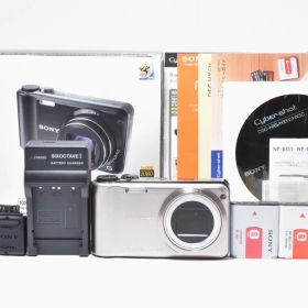 SONY ソニー Cyber-shot DSC-HX5V ゴールド #399