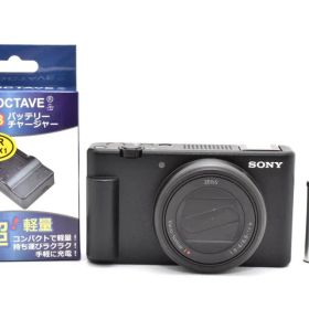 VLOGCAM ZV-1 II 中古 83,000円 | ネット最安値の価格比較 プライスランク