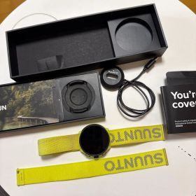 SUUNTO RUN