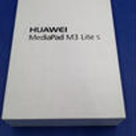タブレット MEDIAPAD M3 LITE S HUAWEI/SOFTBANK