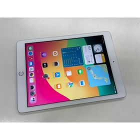 ★送料無料★良品★docomo★iPad 第6世代 Wi-Fi+Cellular 32GB★シルバー★0080280015869★SYS★05/15