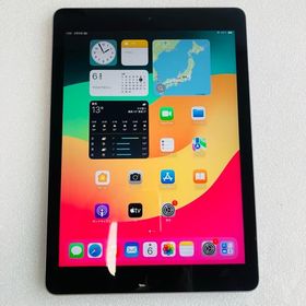 iPad 第6世代 Wi-Fi スペースグレイ 32GB / A1893