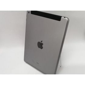 【中古】Apple docomo 【SIMロック解除済み】 iPad（第6世代/2018） 32GB スペースグレイ MR6N2J/A【川越クレアモール】保証期間１ヶ月【ランクC】