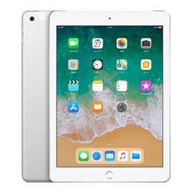 中古 中古 Apple iPad 第6世代 128GB MR7K2J/A Wi-Fi シルバー 181771 181771