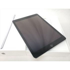 (中古) iPad（第6世代/2018） Cellular 128GB スペースグレイ /MR722J/A 、au